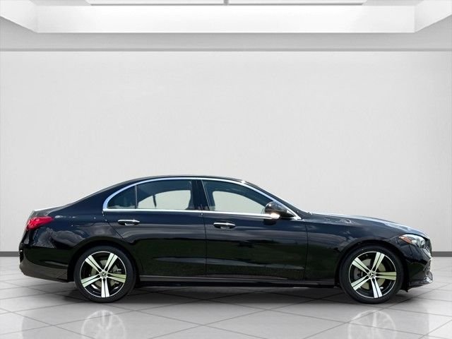 New 2025 Black Mercedes-Benz C 300 image 2