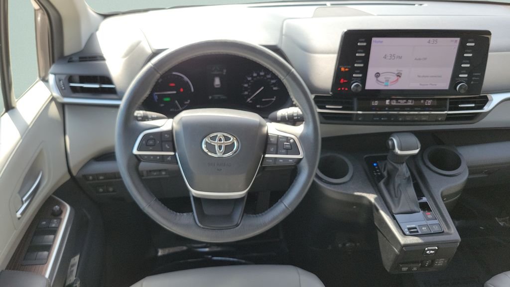 Used 2024 Gray Toyota XLE image 15