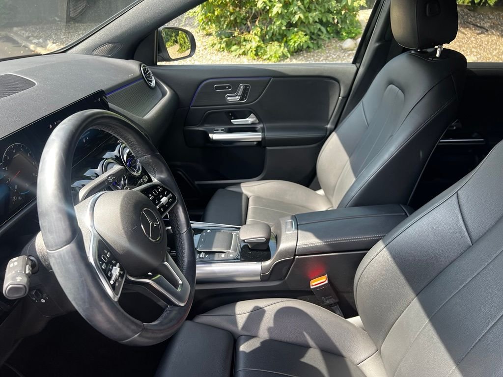 Used 2023 Black Mercedes-Benz GLA 250 image 10