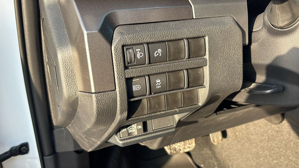 New 2025 Ice Cap Toyota  TRD Off-Road image 14