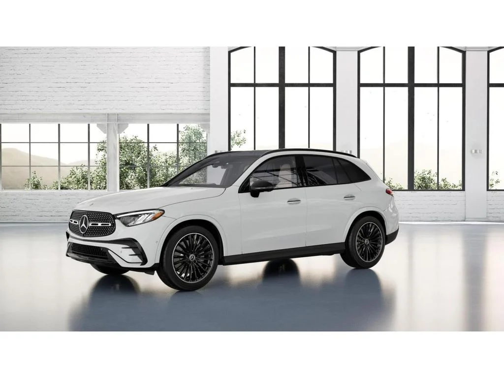 New 2027 White Mercedes-Benz GLC 300 image 38
