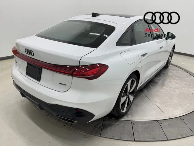 New 2026 White Audi 2.0T Premium Plus image 37