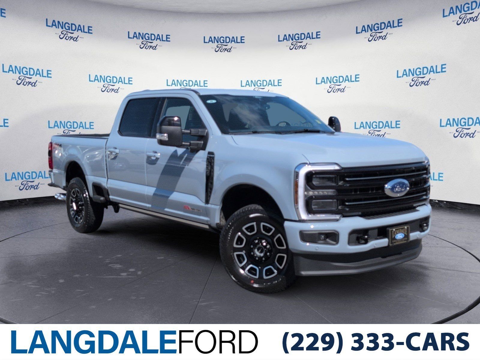 2026 Ford F-350 Super Duty