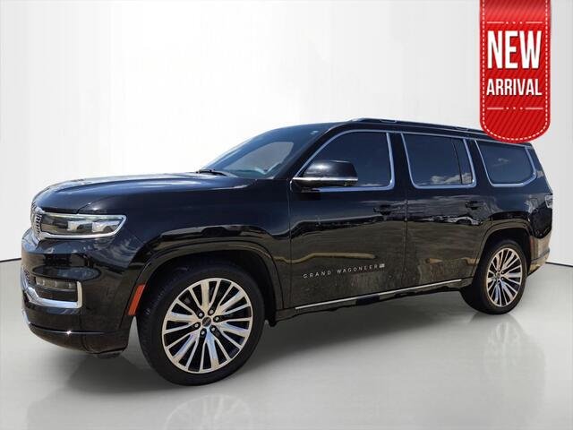 2022 Jeep Grand Wagoneer Series III