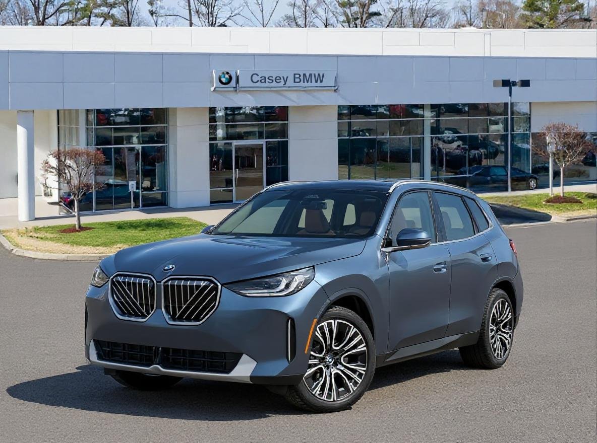 2026 BMW X3 30 XDRIVE's photo