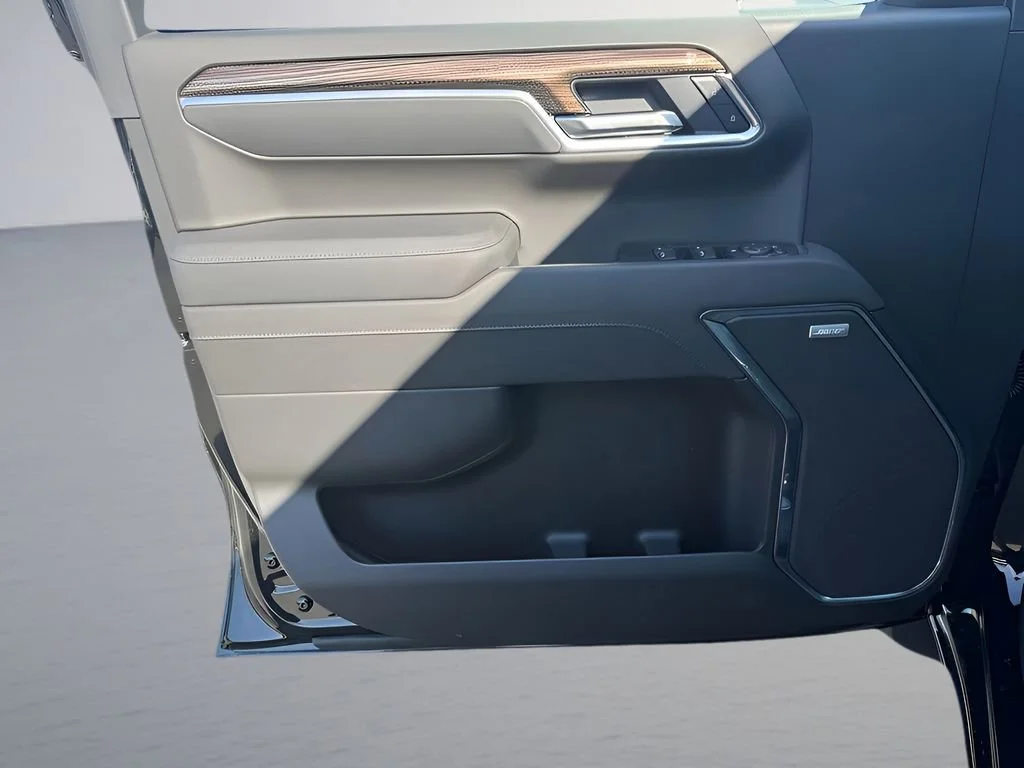 New 2026 Black Chevrolet LT Trail Boss image 11