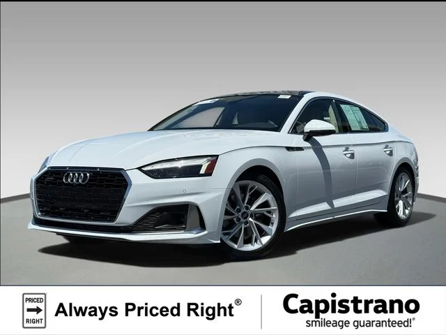 2023 Audi A5 Sportback 40 Premium Plus quattro S tronic's photo
