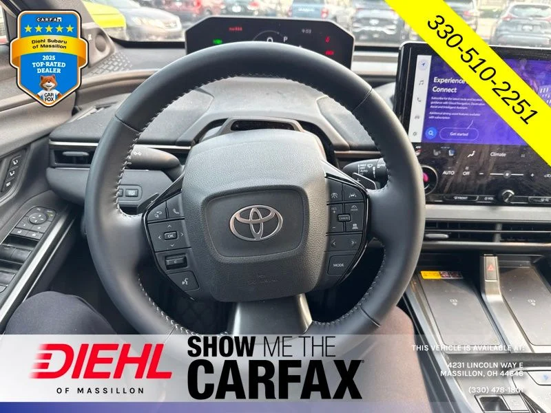 Used 2026 Red Toyota Limited image 27