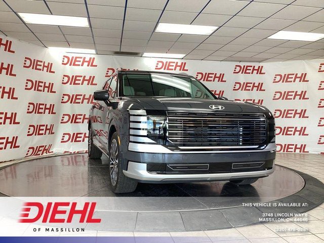 2026 Hyundai PALISADE Calligraphy AWD