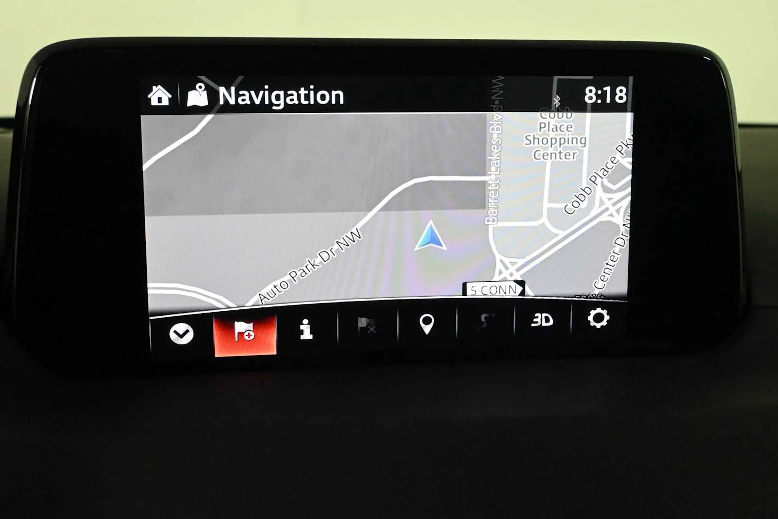 Used 2019 Jet Black Mica Mazda Signature image 6