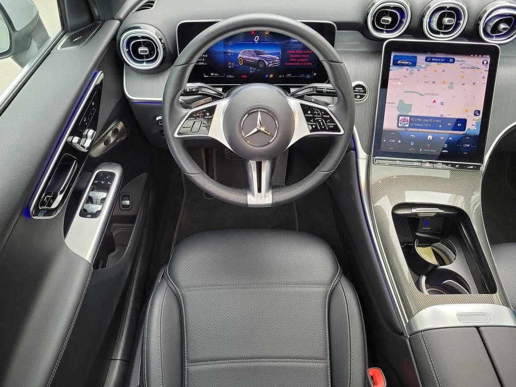 Certified Used 2026 Gray Mercedes-Benz GLC 300 image 16