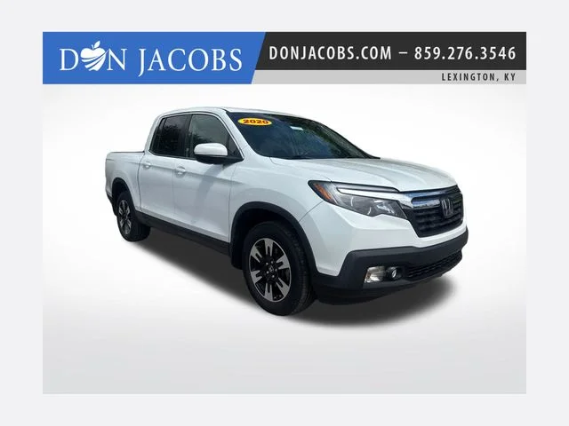 2020 Honda Ridgeline RTL