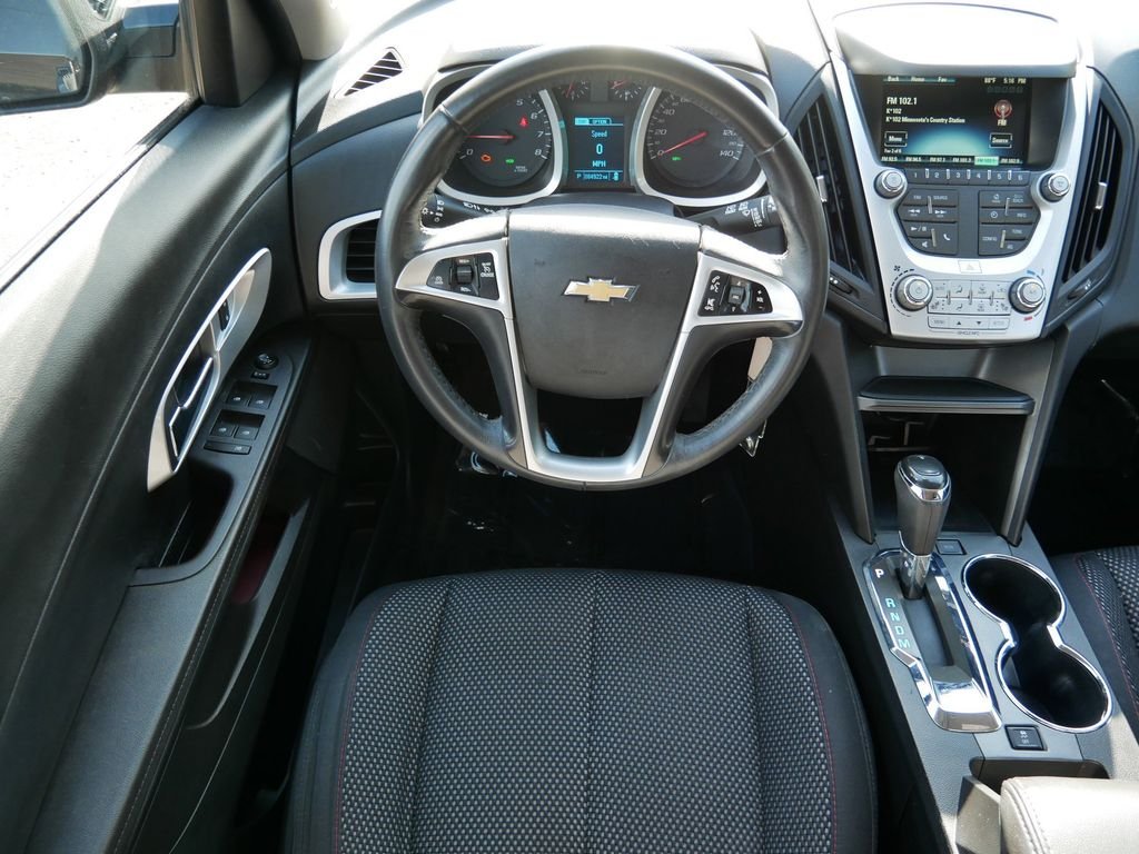 Used 2016 Black Chevrolet LT image 12