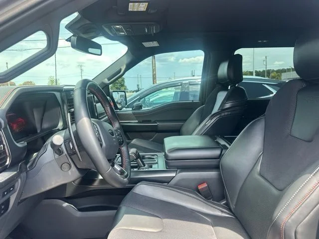 Used 2024 Gray Ford Raptor image 36