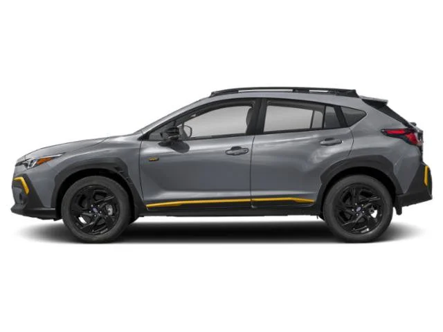 New 2026 Magnetite Gray Metallic Subaru Sport Hybrid image 3
