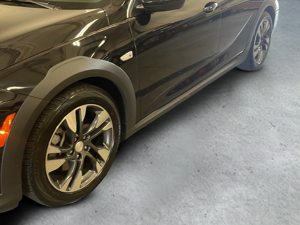 Used 2018 Black Buick Preferred image 42