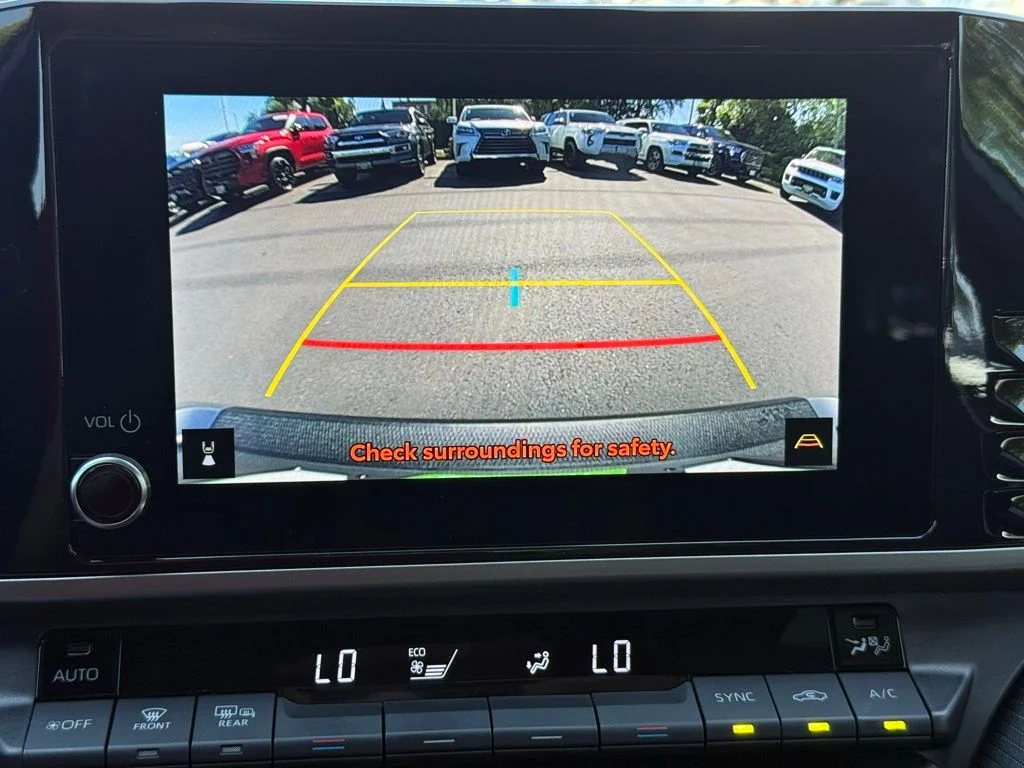 Certified Used 2025  Toyota SE image 30
