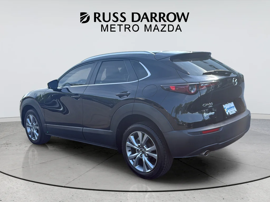Used 2023 Black Mazda 2.5 S Preferred Package image 3