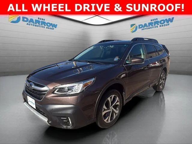 2021 Subaru Outback