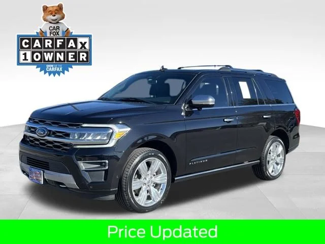 2024 Ford Expedition Platinum 4x4's photo