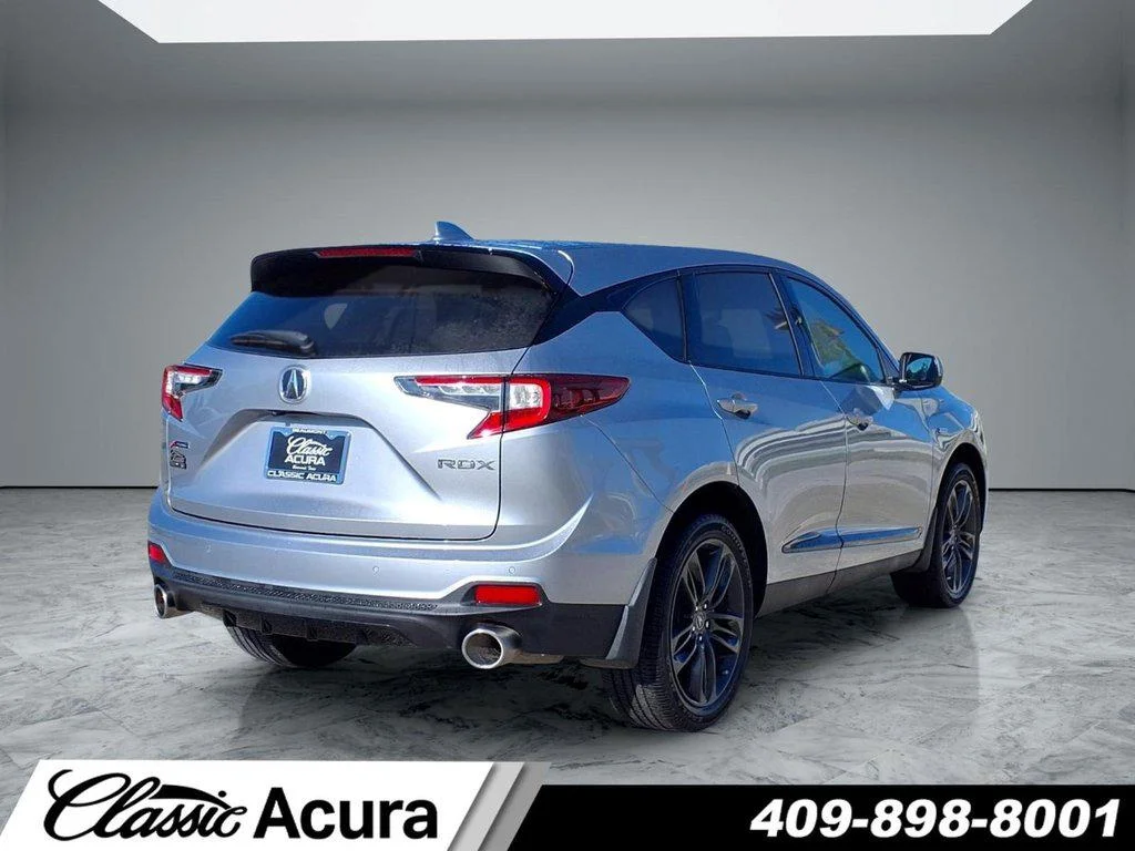 2023 Acura RDX A-Spec Package - Photo 6