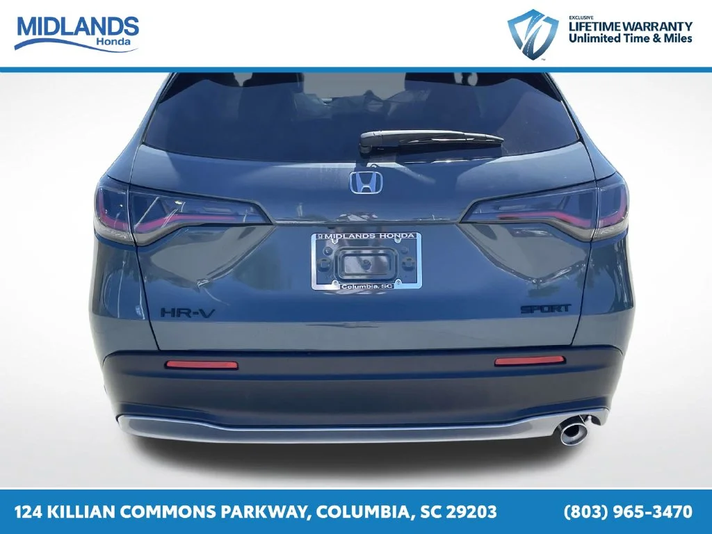 New 2027 Nordic Forest Pearl Honda Sport image 5
