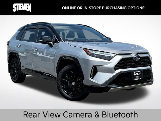 2023 Toyota RAV4 Hybrid XSE