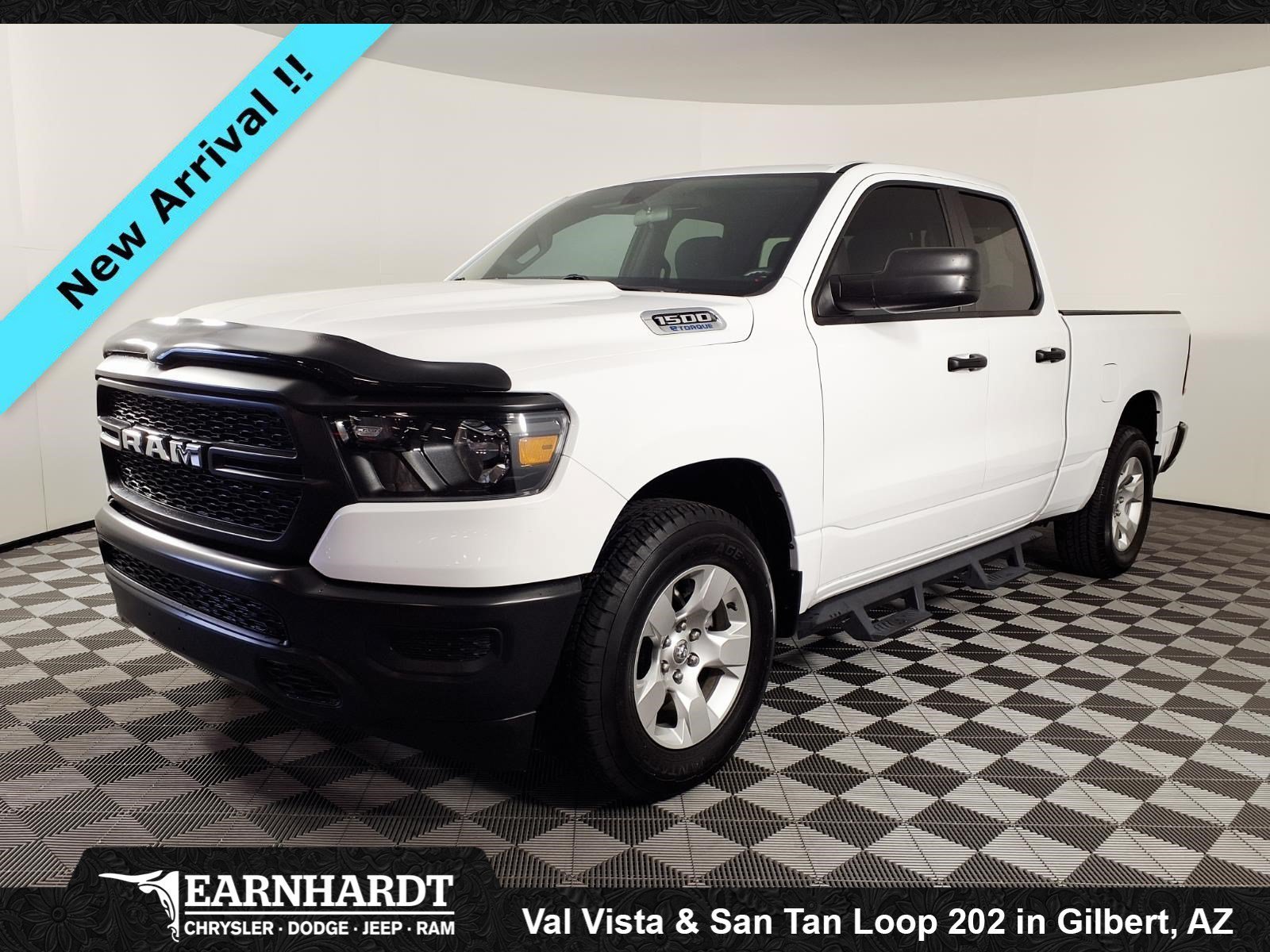 2024 RAM 1500 Pickup
