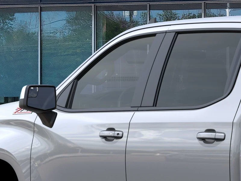New 2026 Gray Chevrolet LT image 12