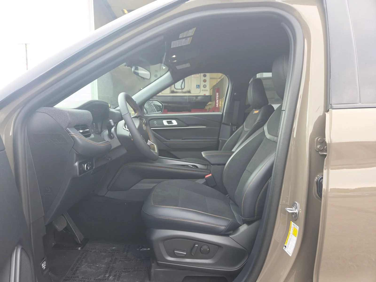 New 2027 Marsh Gray Ford Tremor® image 13