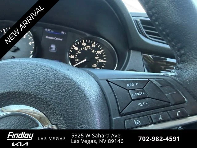 Used 2019 Silver Nissan SV image 10