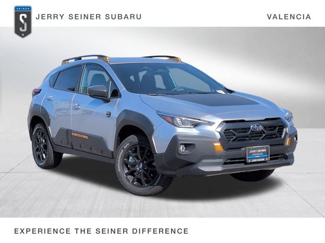 New 2026 ICE SILVER METALLIC Subaru Wilderness image 1