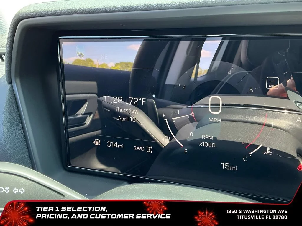 New 2026 Glacier White Tricoat GMC Denali image 21