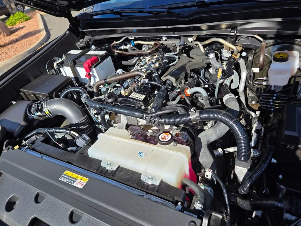 Used 2024 Black Toyota SR5 image 16
