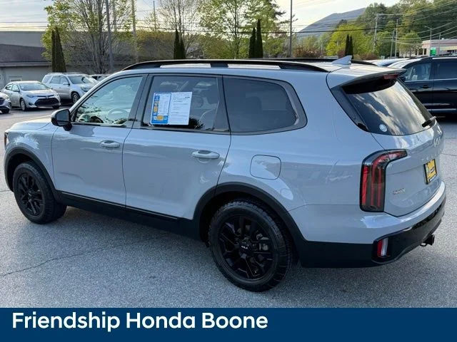 Used 2024 Gray Kia SX X-Pro image 7