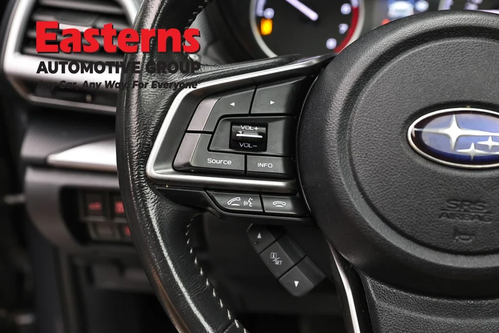 Used 2022 Gray Subaru Premium image 14