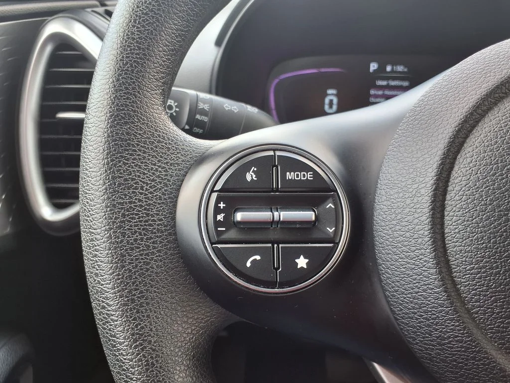 Used 2025 Gray Kia LX image 20