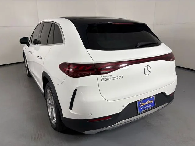 Used 2023 White Mercedes-Benz 350+ SUV image 5