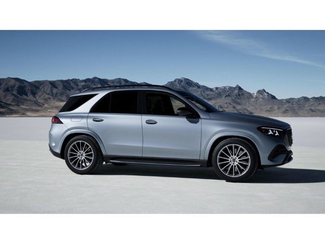 New 2027 Cirrus Silver Metallic Mercedes-Benz GLE 450 image 14