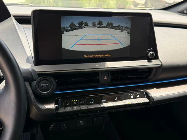 Certified Used 2023 CUTTING EDGE Toyota Limited image 18