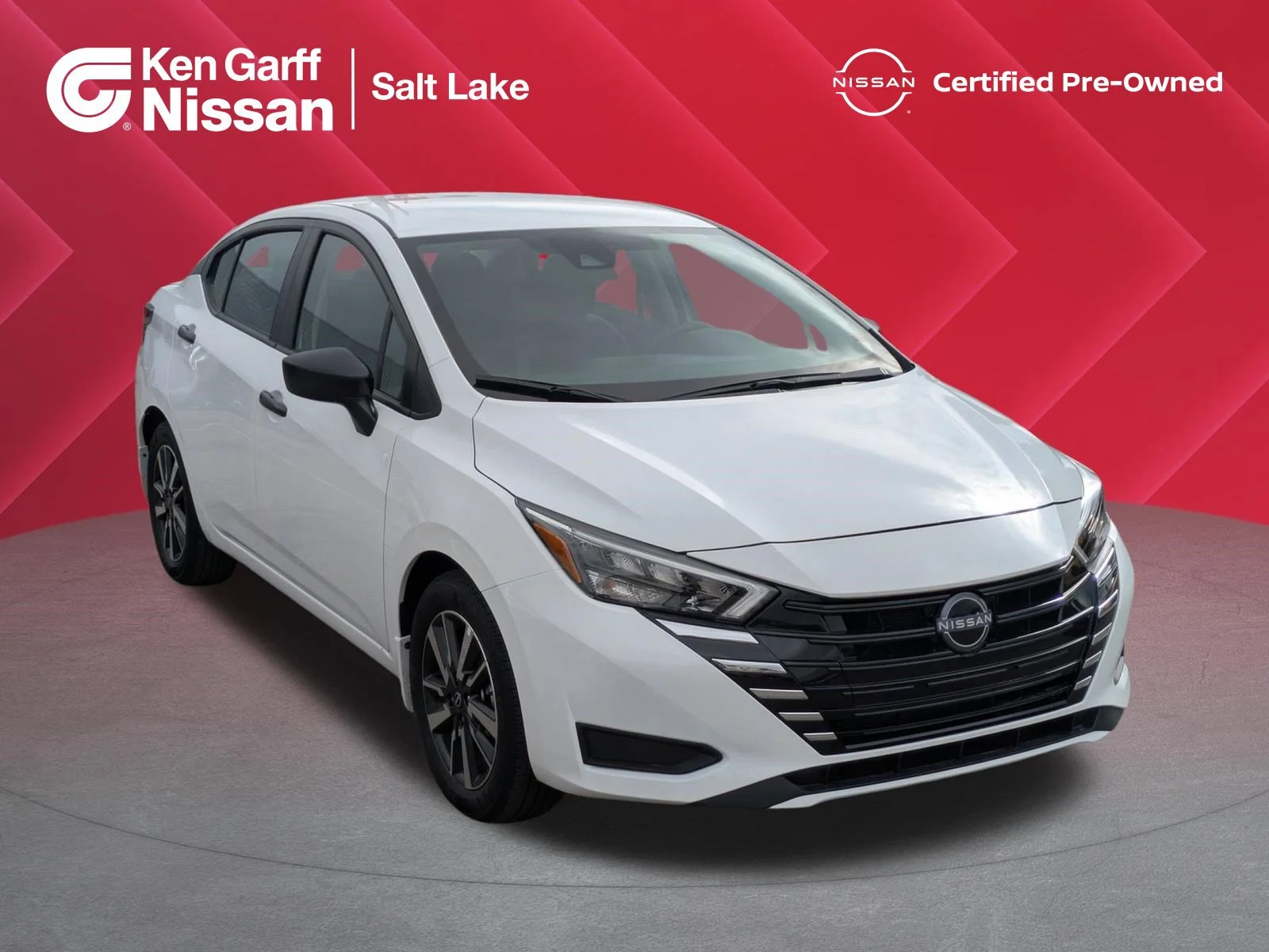 2025 Nissan Versa Sedan S