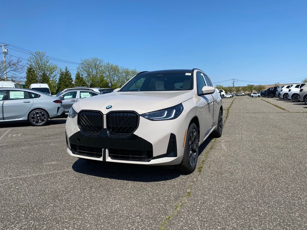2026 BMW X3