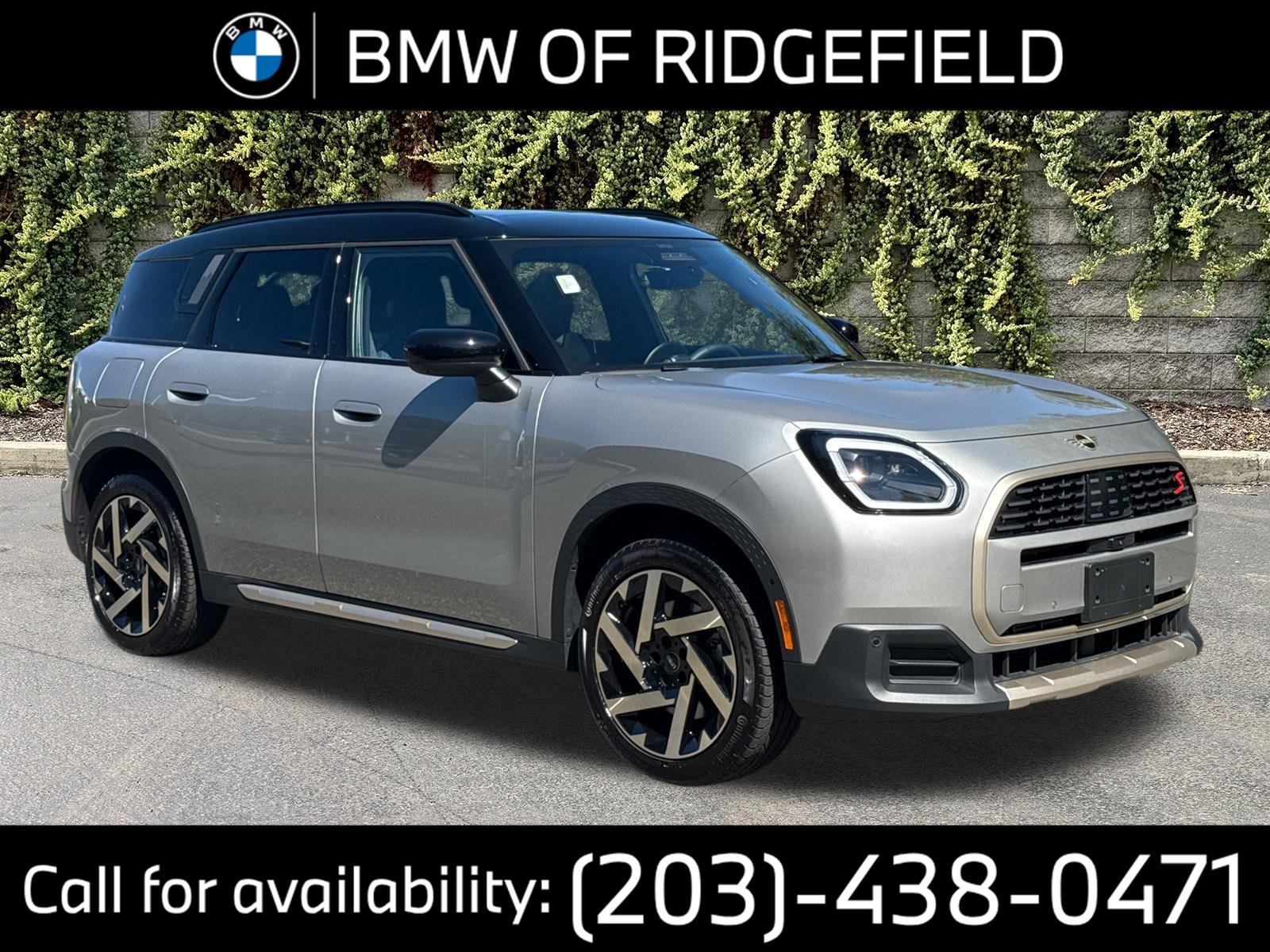 2025 MINI Countryman