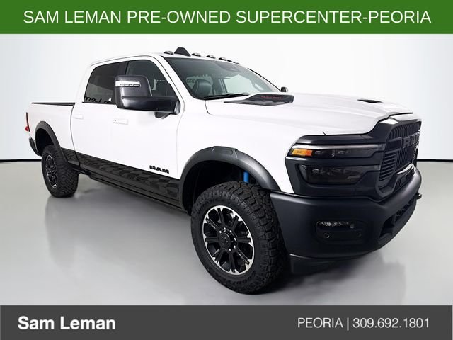 2026 RAM 2500 Rebel 4X4 Crew Cab SWB's photo