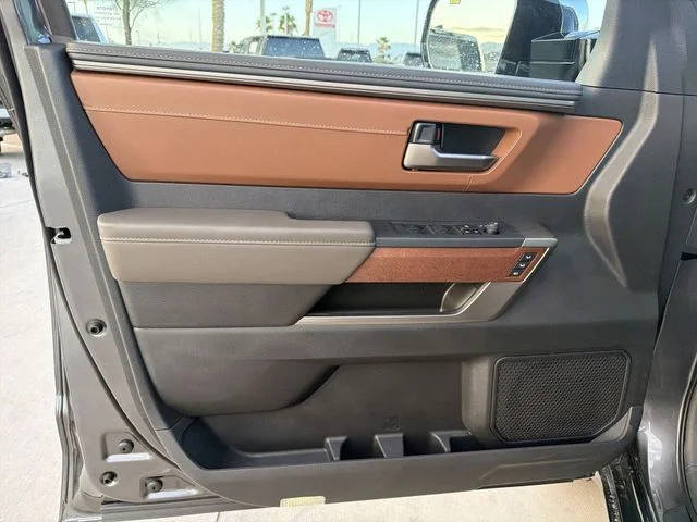 New 2026 Gray Toyota 1794 Edition image 9