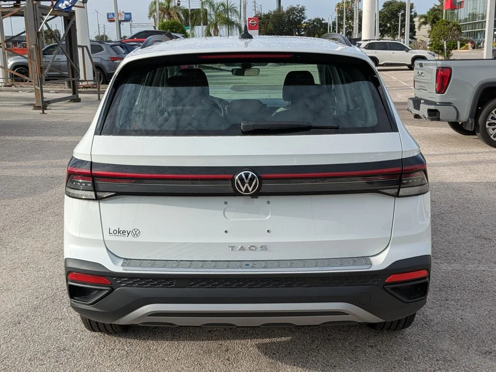 New 2026 White Volkswagen 1.5T S image 5