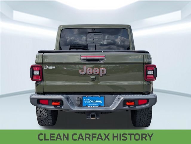Used 2022 Green Jeep Mojave image 5