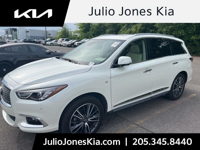 2020 INFINITI QX60 LUXE's photo