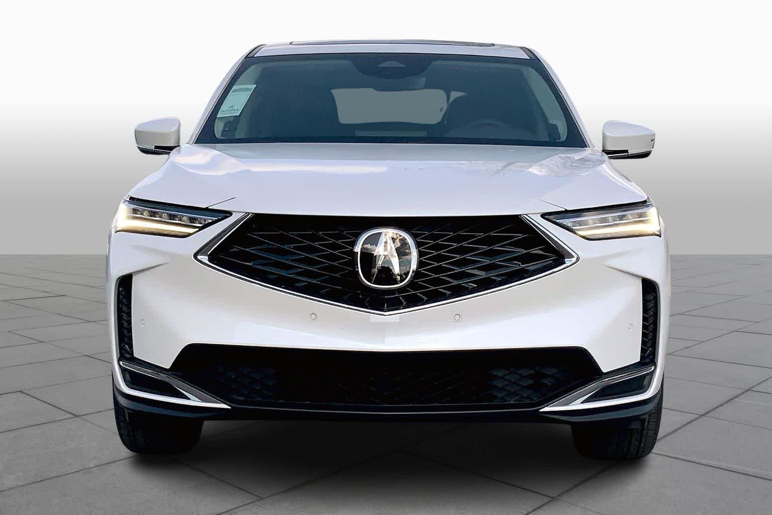 New 2026 Platinum White Pearl Acura w/Technology Package image 3