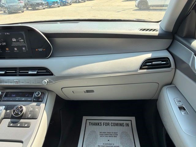Used 2020 Sierra Burgundy Hyundai SEL image 22